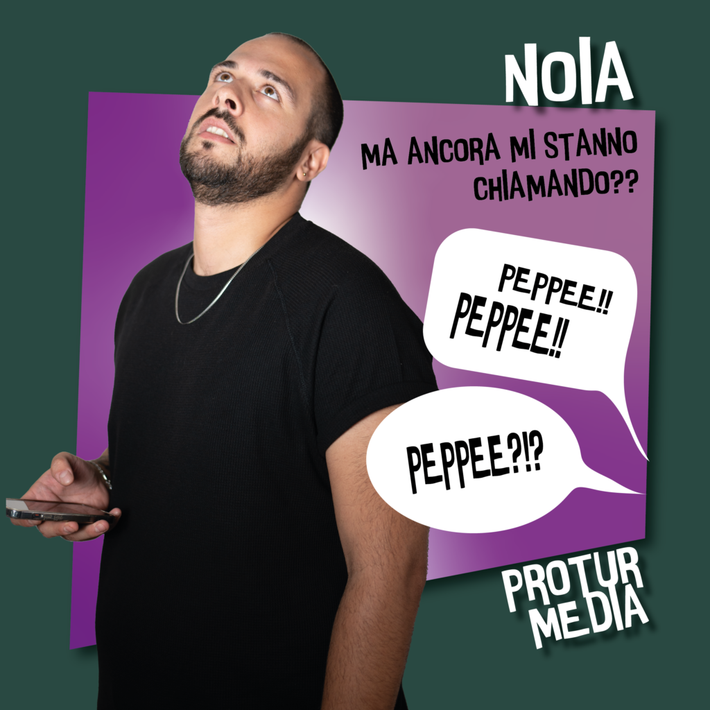 Peppe Iasa studio inside out protur edition