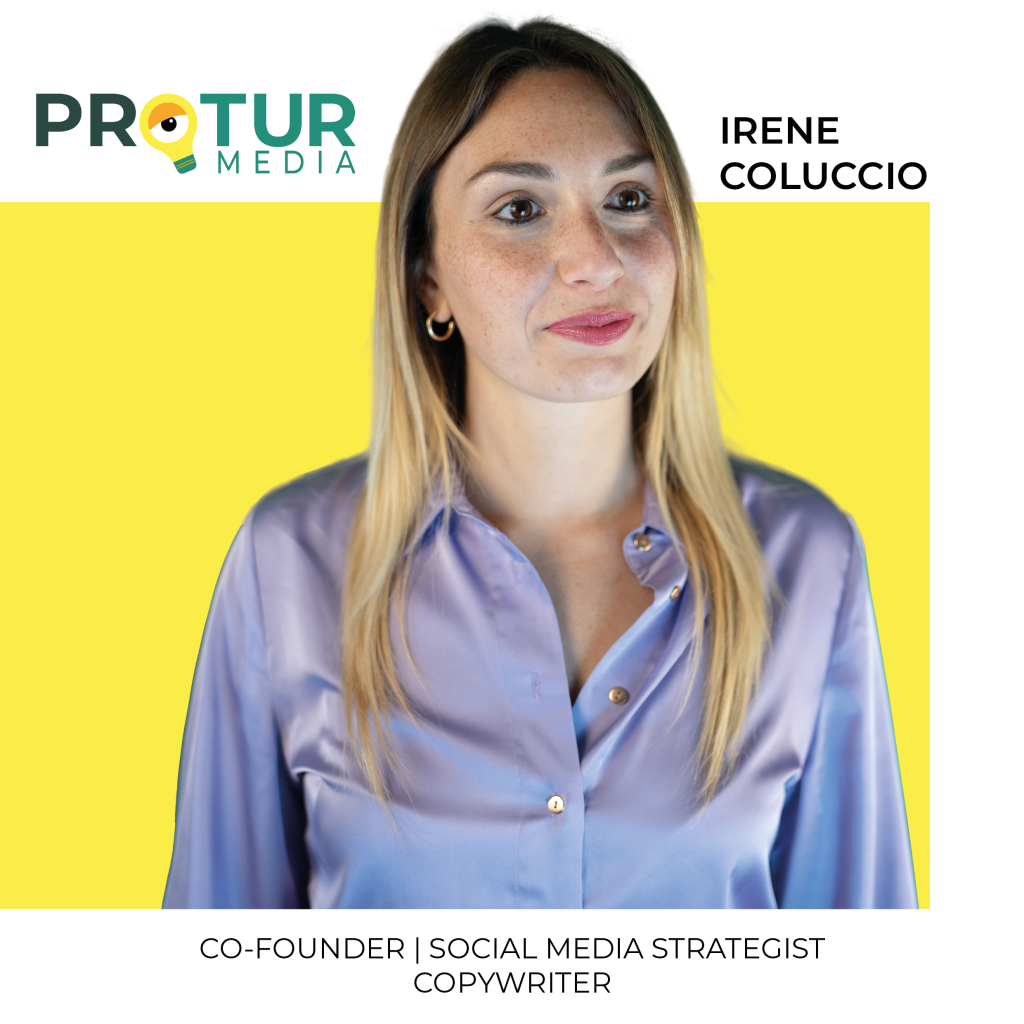 brand protur media ilenia surace